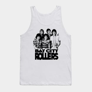 Bay City Rollers Tank Top